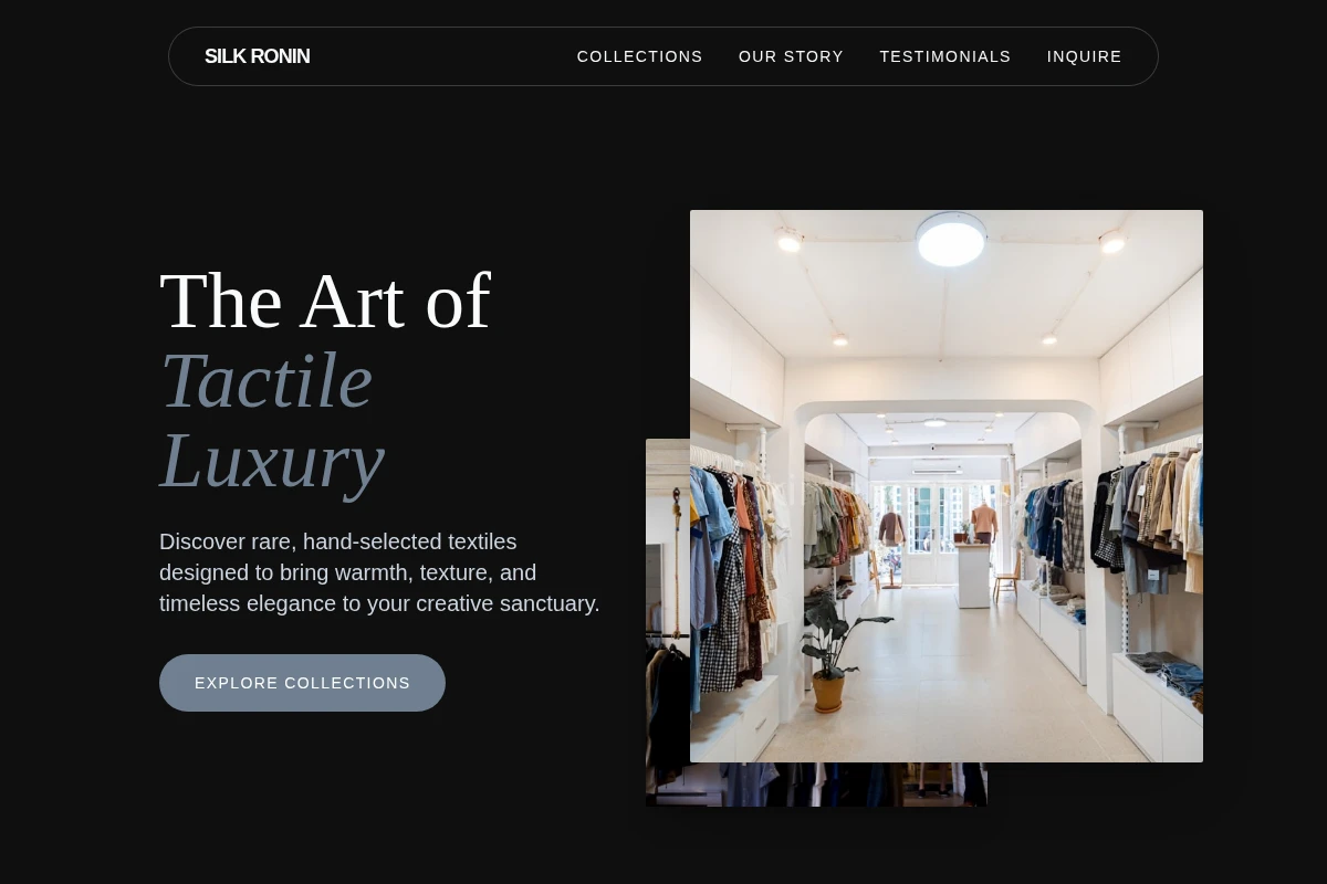 Textile Boutique