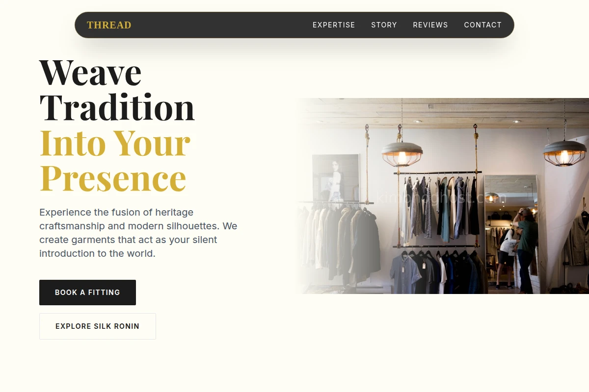 Thread Clothing