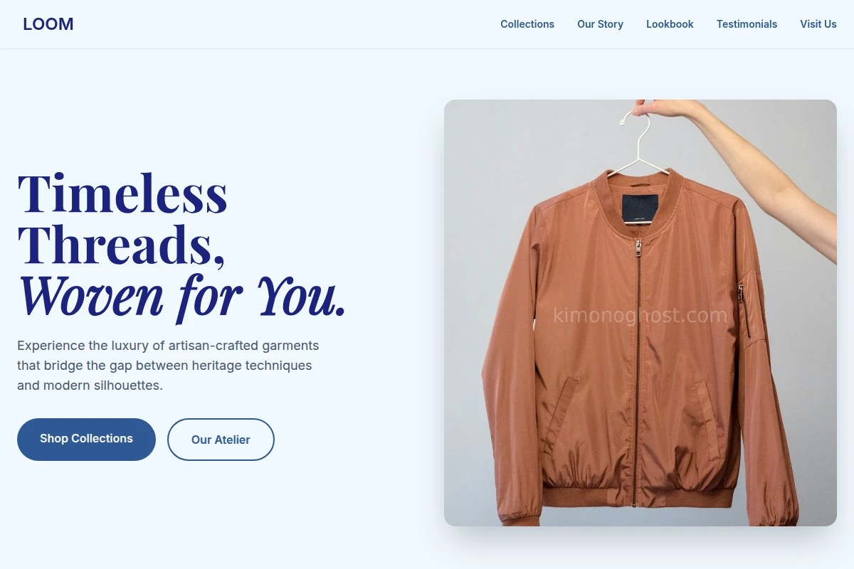 Loom Clothing
