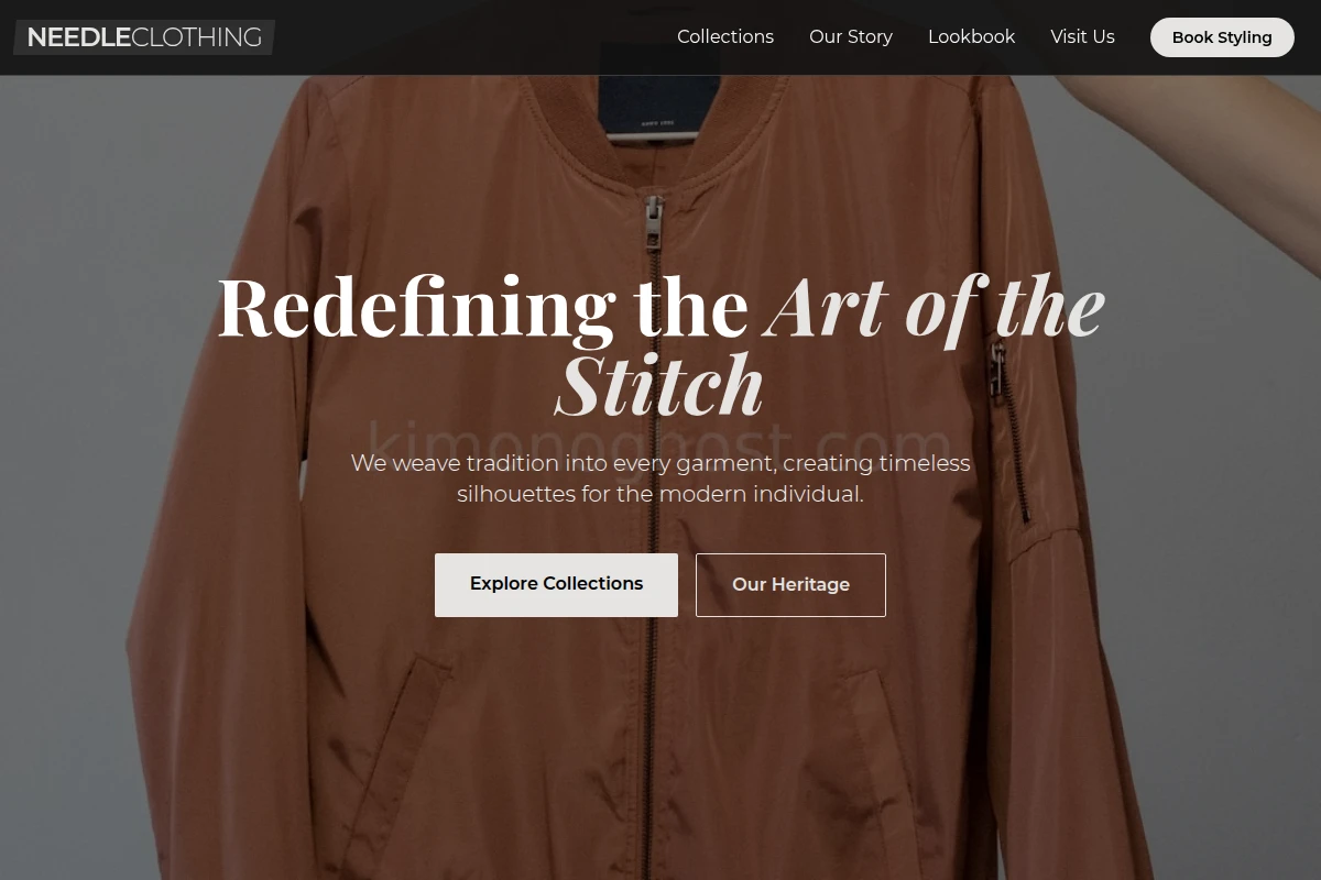 Needle Clothing