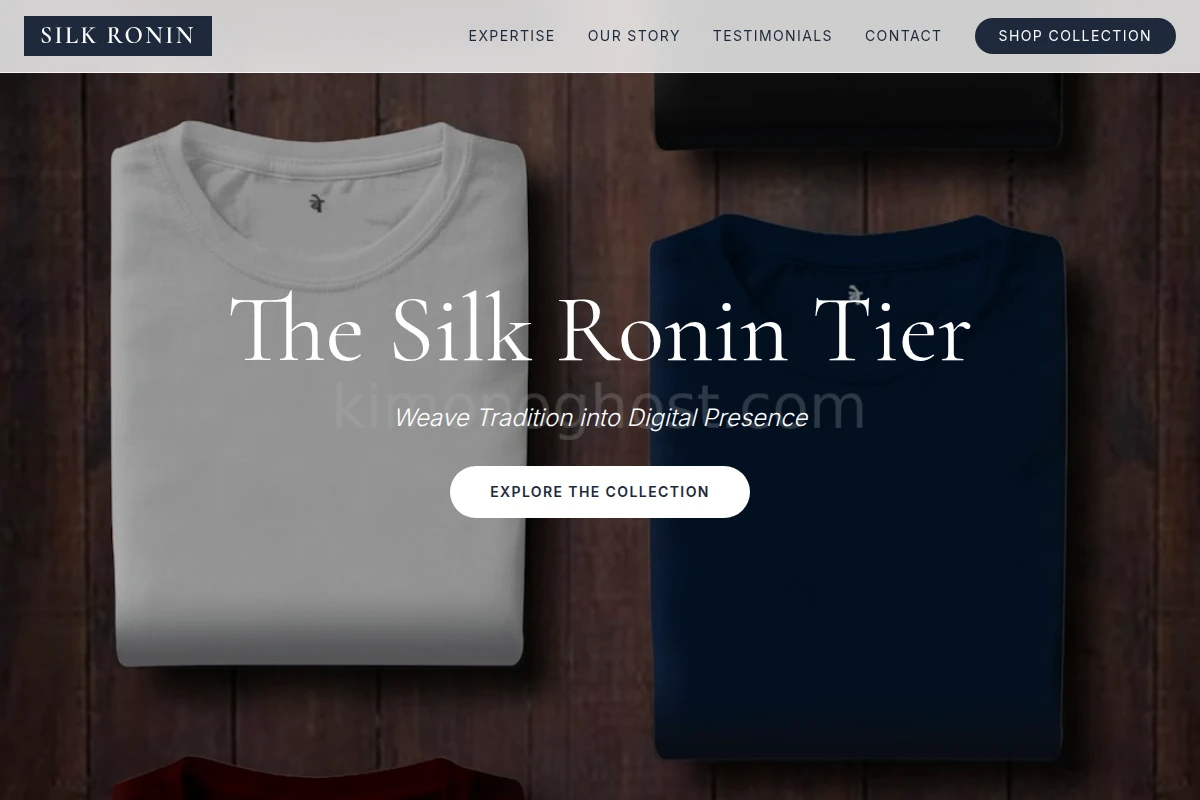 Silk Clothing