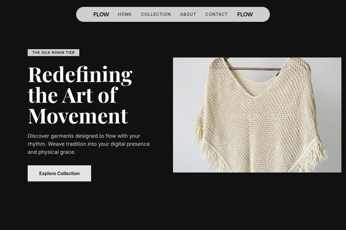 Flow Clothing