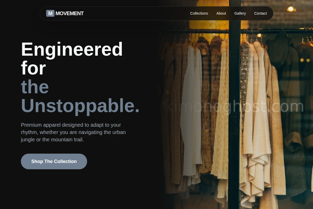 Movement Clothing