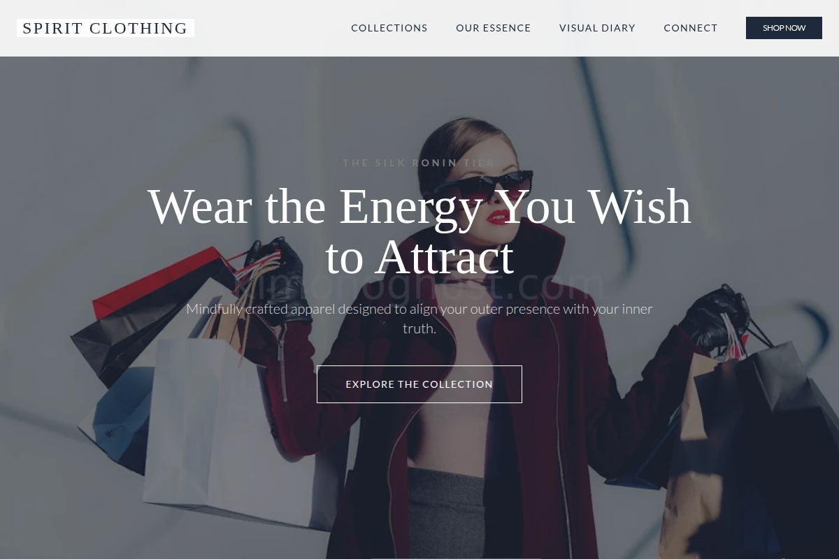 Spirit Clothing