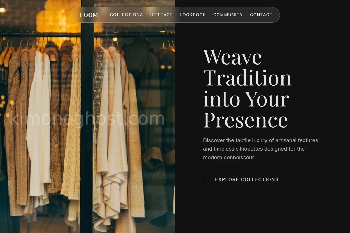 Loom Clothing