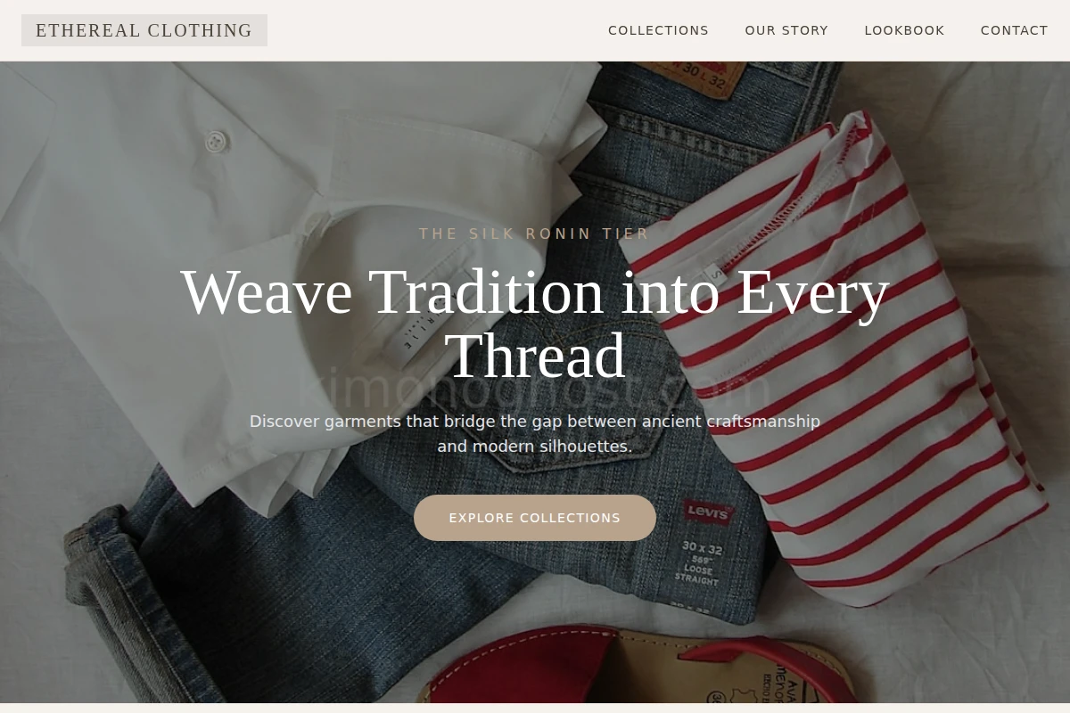 clothing