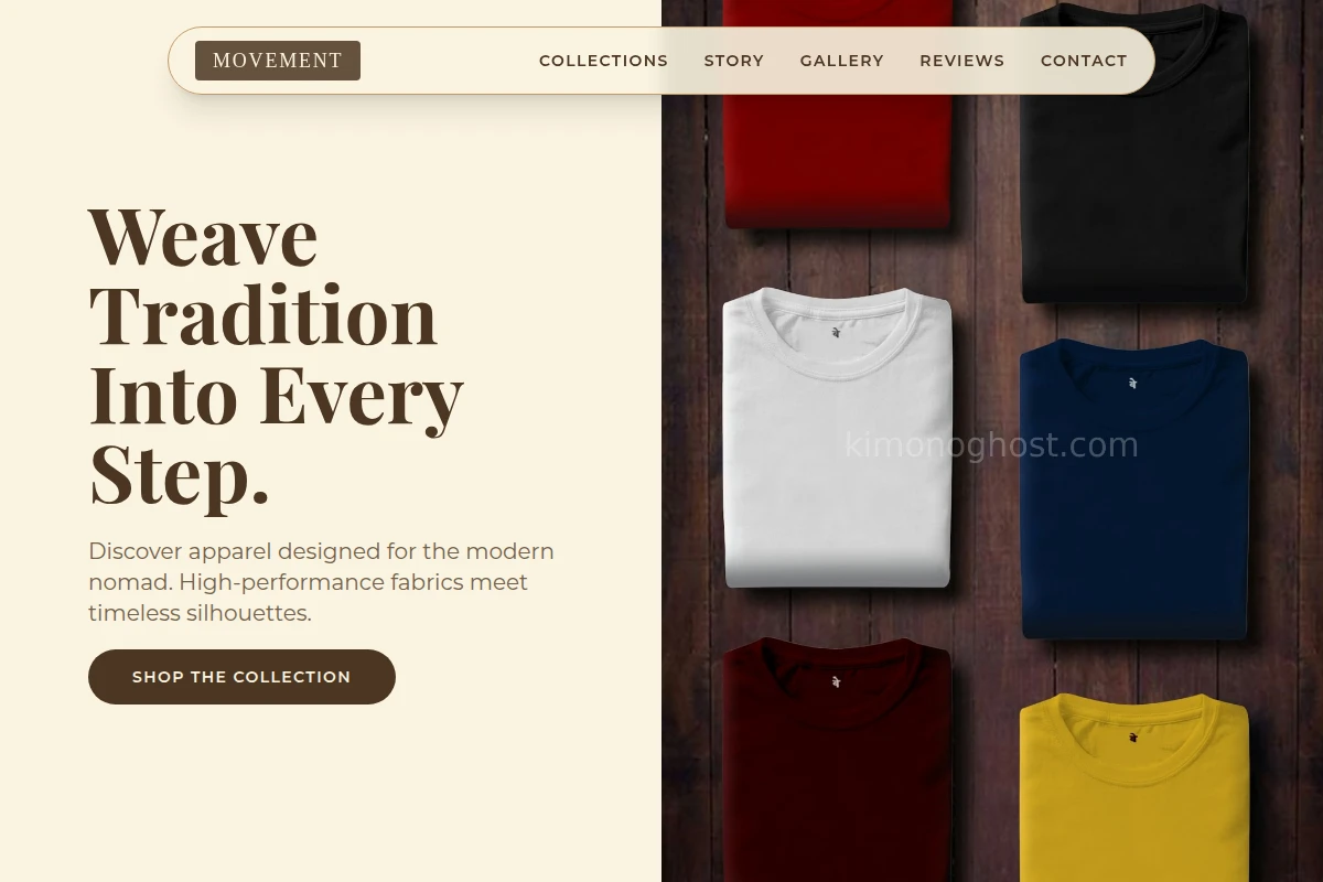 Movement Clothing