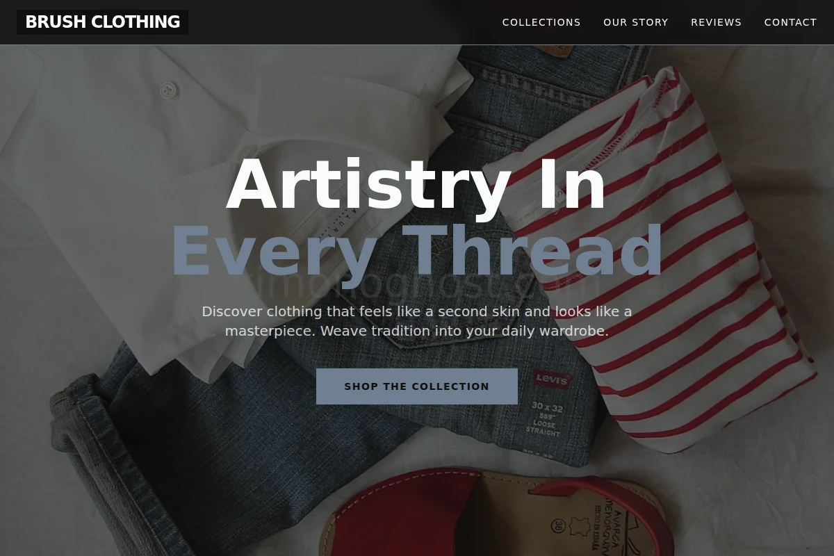 Brush Clothing
