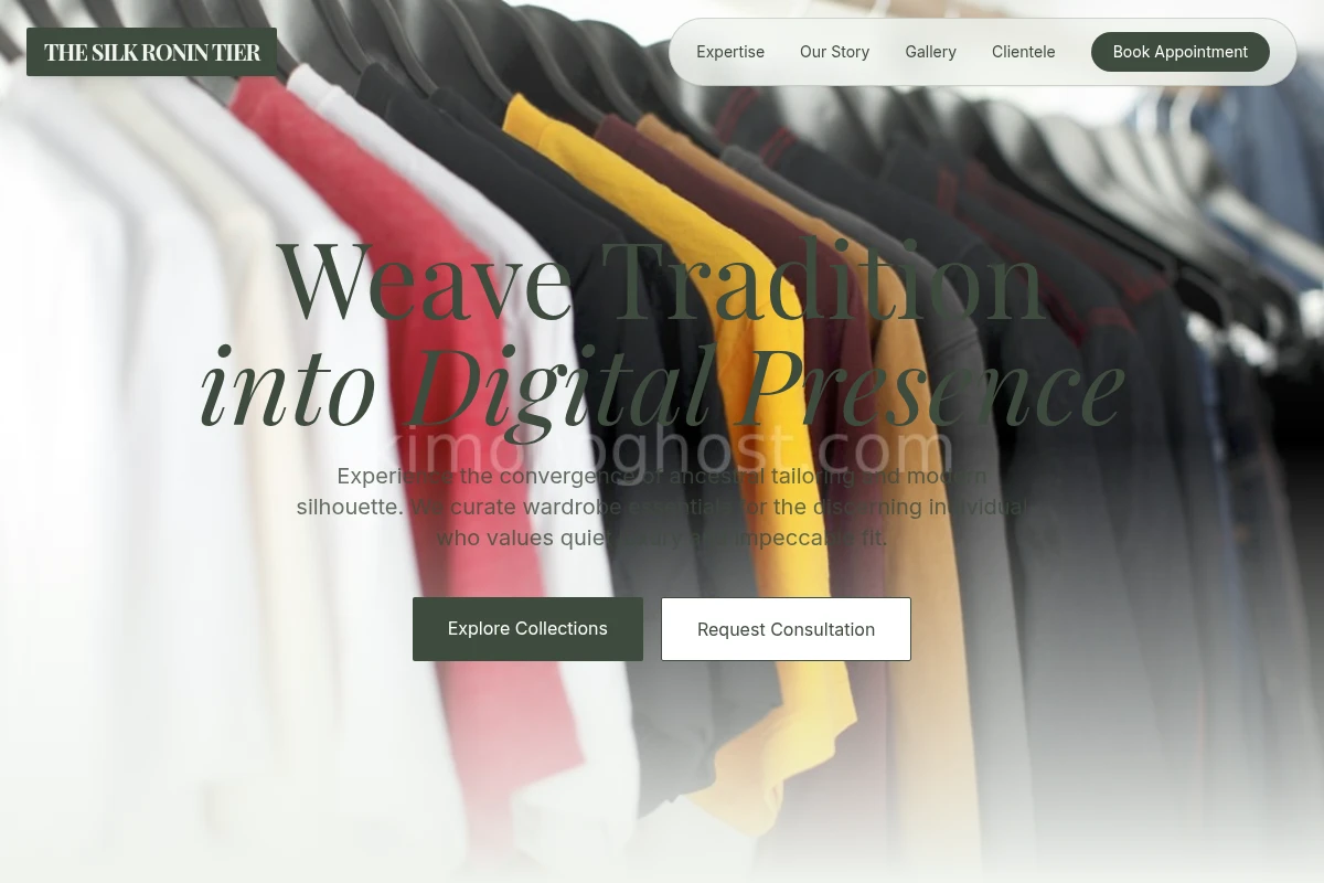 Boutique Clothing