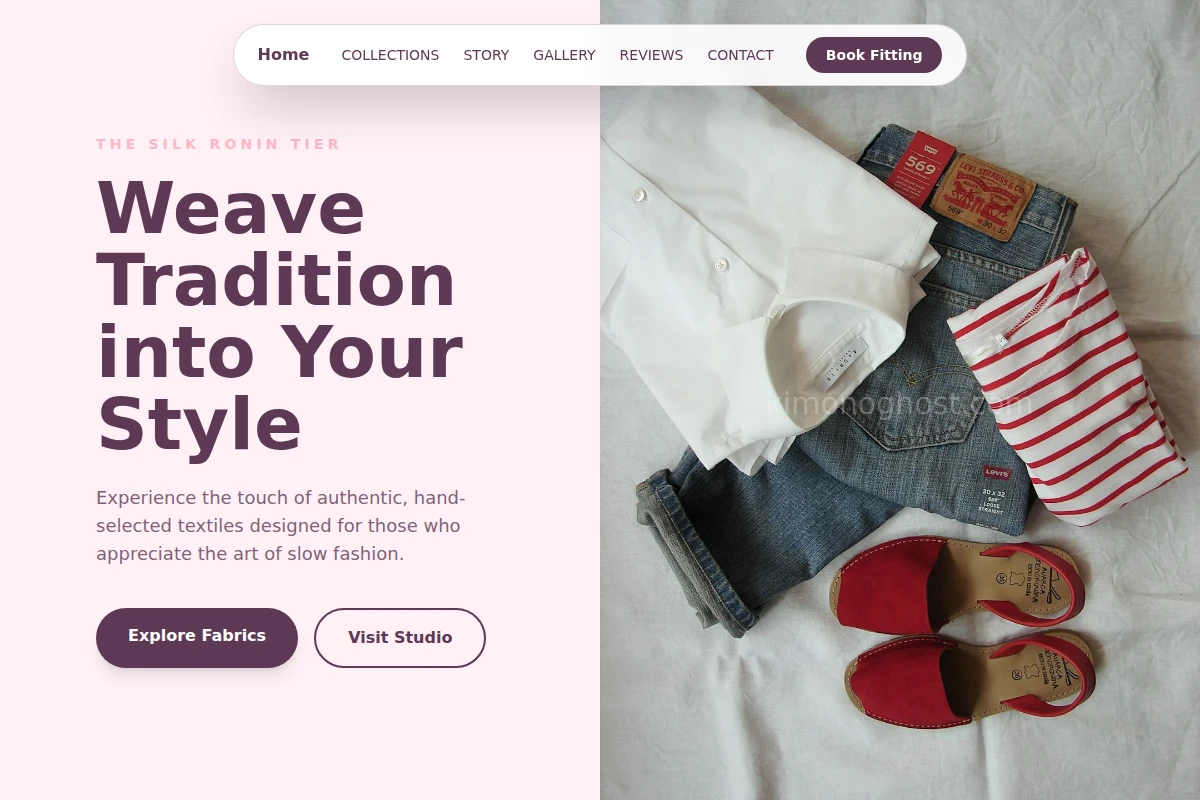 Textile Clothing
