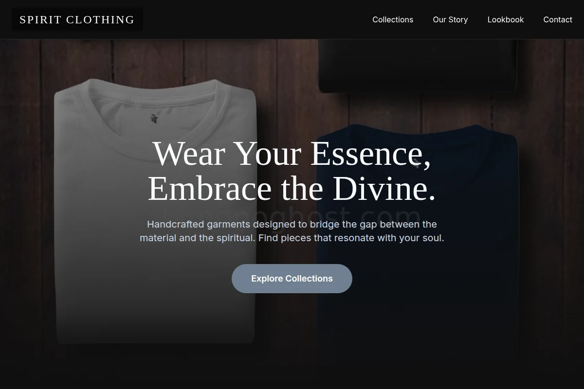 Spirit Clothing