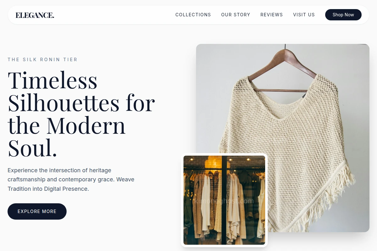 Elegance Clothing