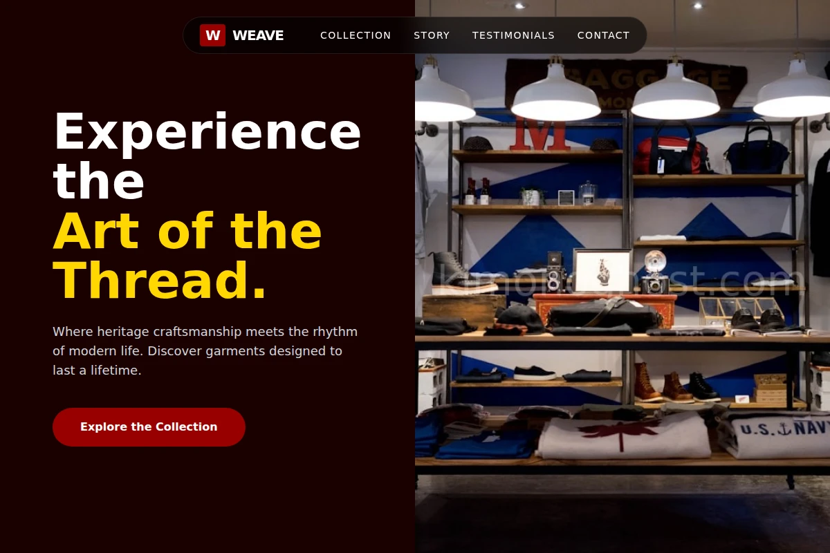 Weave Clothing