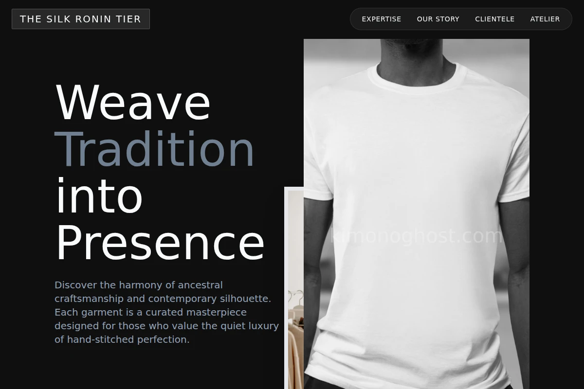 Artisan Clothing