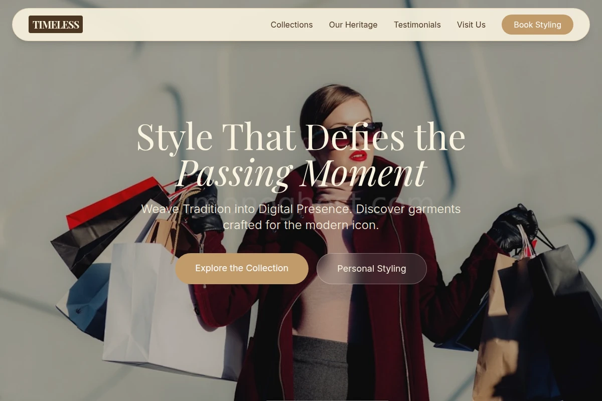 Timeless Clothing