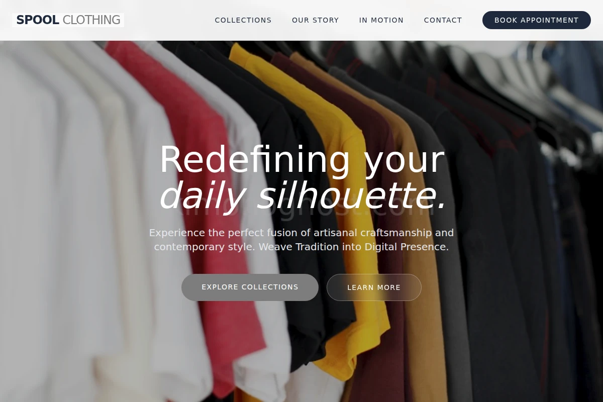 Spool Clothing