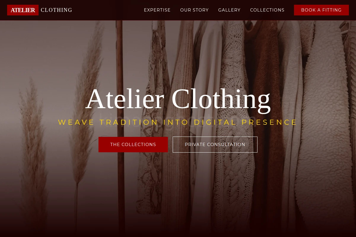 Atelier Clothing