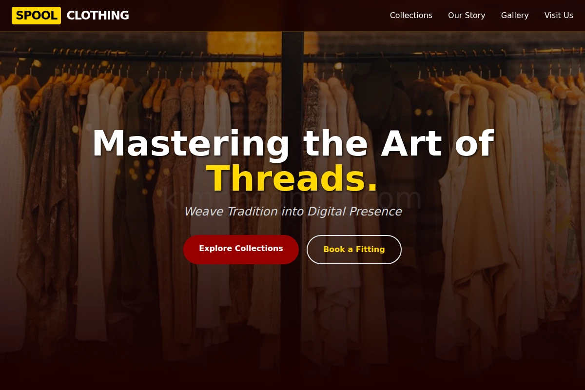 Spool Clothing