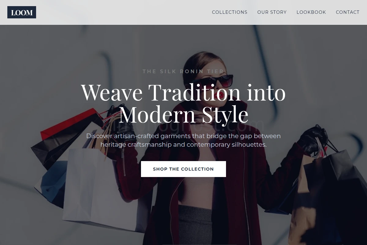 Loom Clothing