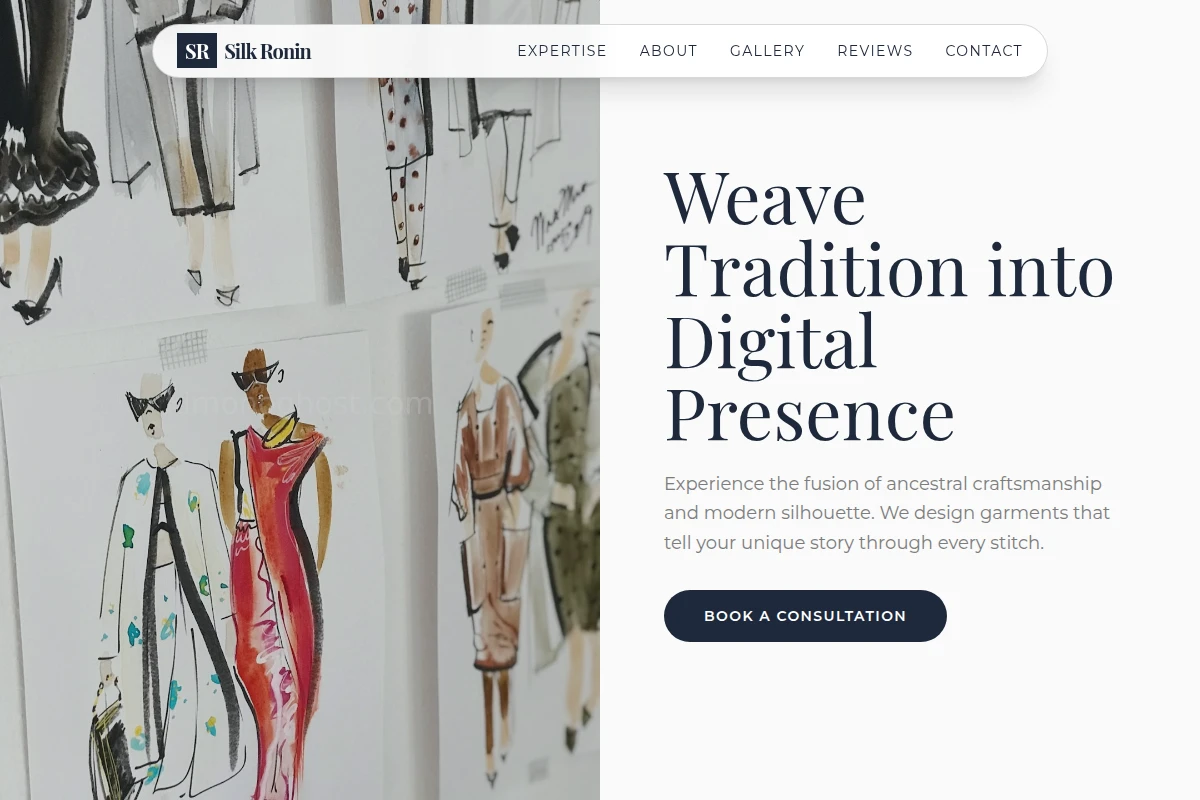 Garment Fashion Design