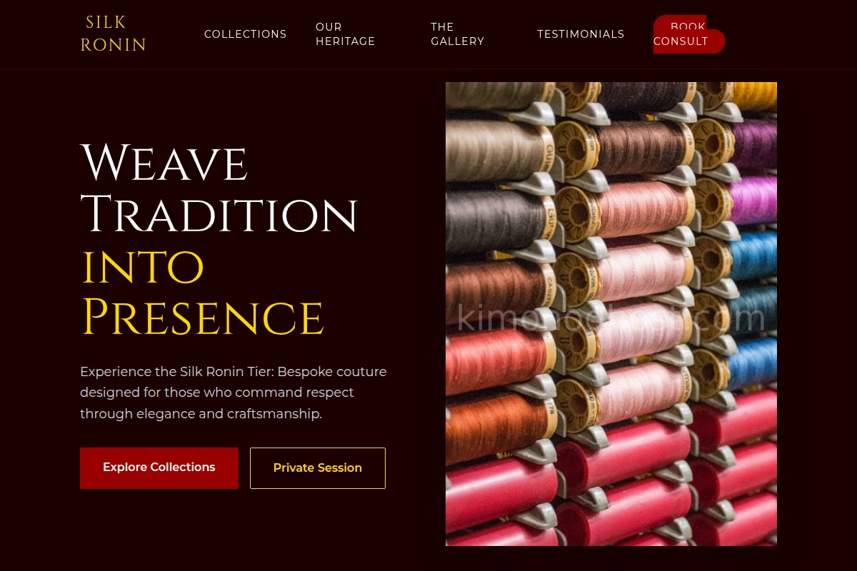 Collection Fashion Design