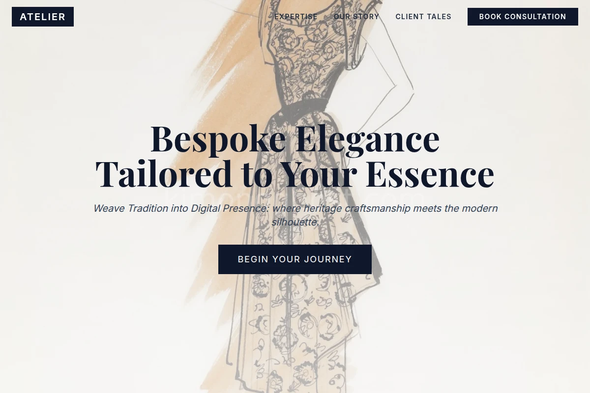 Atelier Fashion Design
