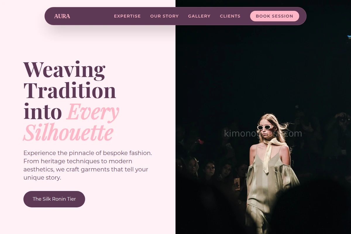 Classic Fashion Design