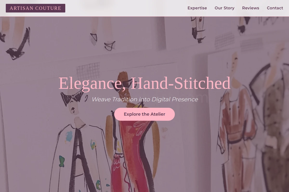 Artisan Fashion Design