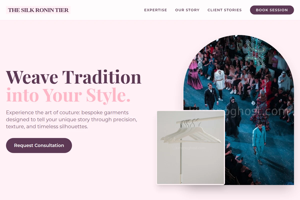 Garment Fashion Design