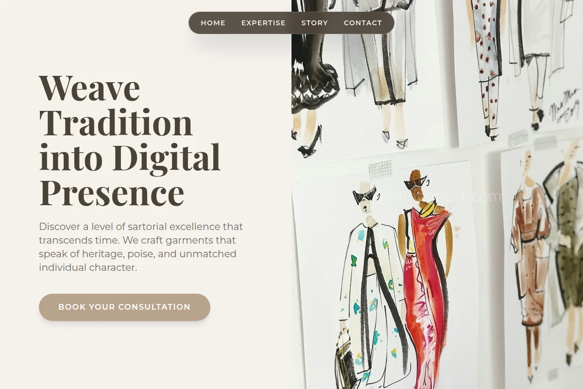 Classic Fashion Design