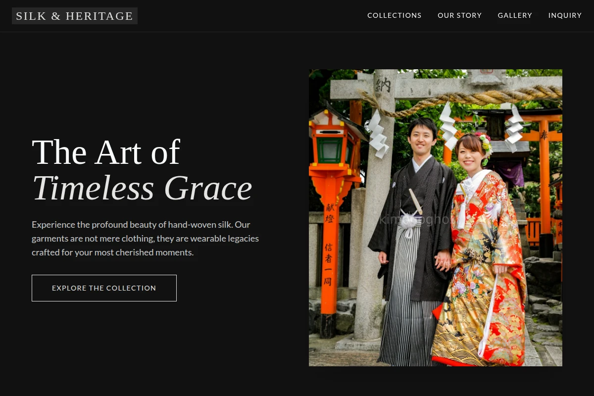 Garment Kimono