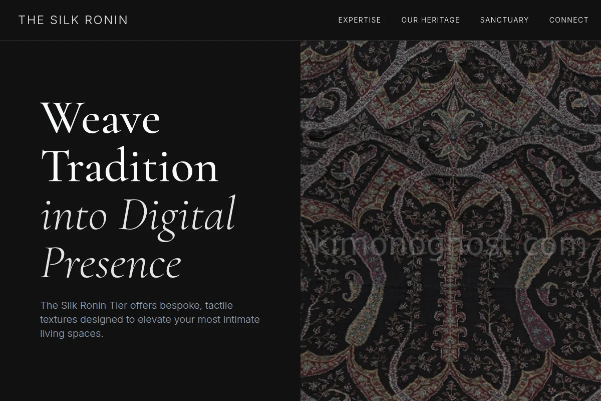 Boutique Textile Design