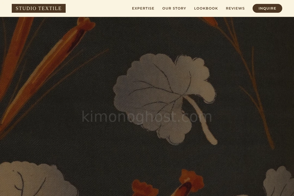 Studio Textile Design