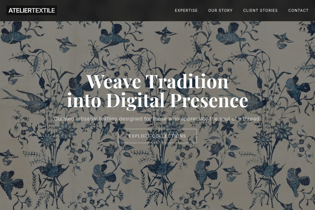 Atelier Textile Design
