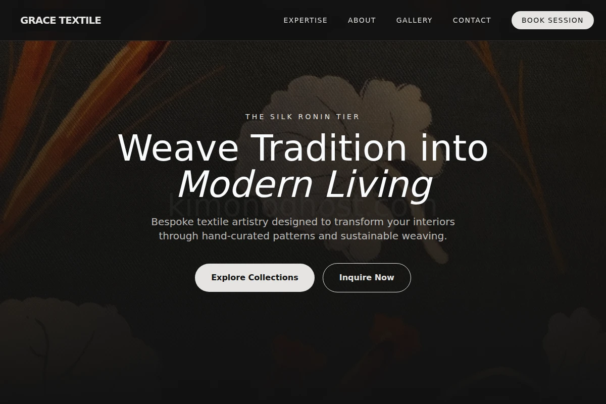 Grace Textile Design