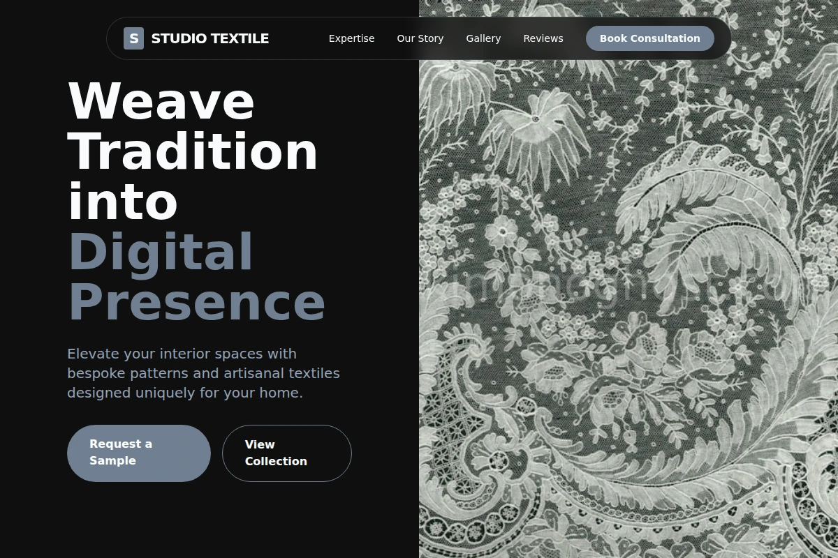 Studio Textile Design