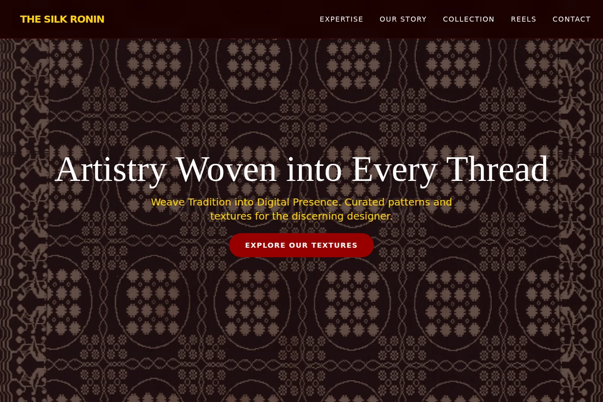 Apparel Textile Design