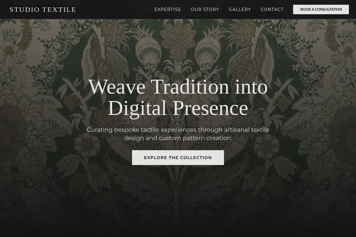 Studio Textile Design